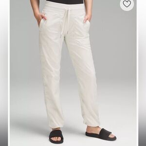 Lululemon Bone Dance Studio Mid Rise Pant